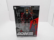 G.I. Joe Classified Baroness Snake Eyes Origins  19 Hasbro SEALED