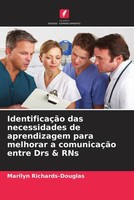 Marilyn Richards-Douglas | IdentificaçãO Das Necessidades De Aprendizagem...