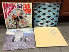 The Who Vinyl Record Lot. 4 Lp