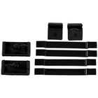 nan GENUINE TOYOTA LAND CRUISER FJ40 FJ45 RUBBER WINDSHIELD REST BLOCK CUSHION KIT ShimPadKit-51464-90800