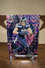 🔥🔥🔥2025 Panini Mosaic - Cooper Kupp #60 Reactive Purple Mosaic Prizm🔥🔥🔥