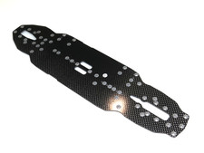 XRA300039 XRAY X4 '24 1/10 LUXURY TOURING CAR GRAPHITE CHASSIS