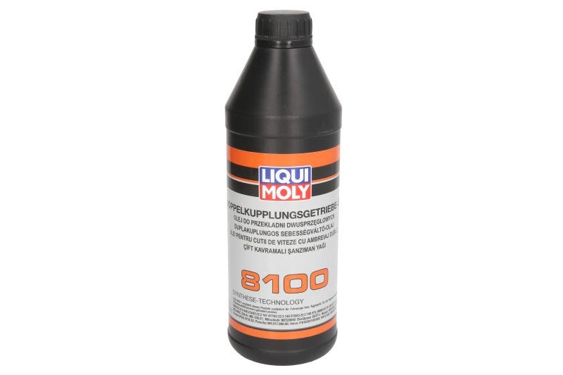 Éliminez les secousses de transmission avec l'Huile pour boîte automatique LIQUI MOLY 20466
