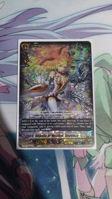 Cardfight Vanguard Regalia of Wisdom, Angelica BT08/008DE RRR 2023