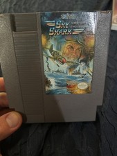 Sky Shark (Nintendo Entertainment System, 1989)