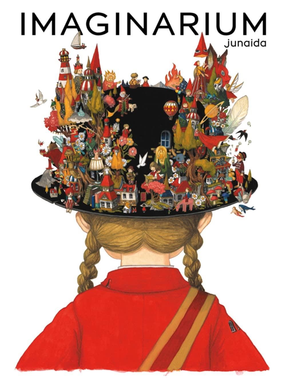 Book IMAGINARIUM Japanese junaida
