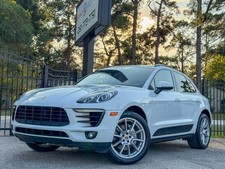 2017 Porsche Macan S