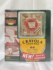 Crayola 50th Birthday of the 64 Crayon Box Limited Edition 2008 NEW SEALED