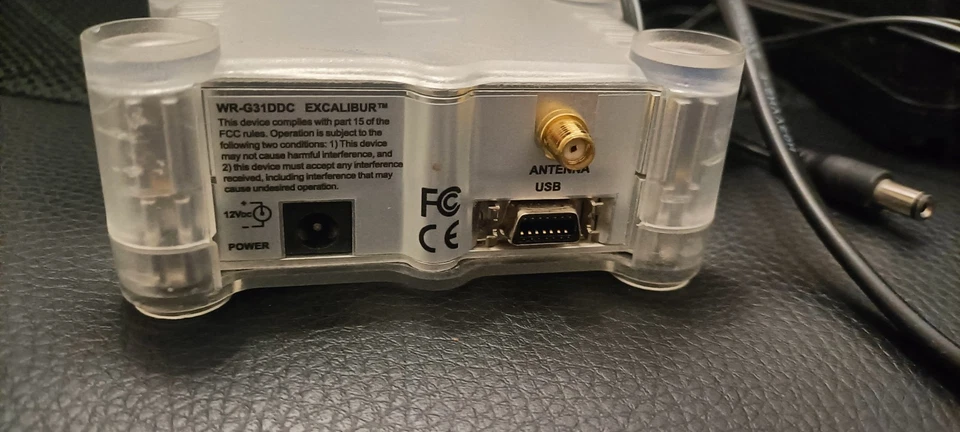 WINRADIO EXCALIBUR WR-G31DDC RICEVITORE HF SDR - Immagine 3 di 4