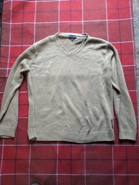Men Marc O'Polo Sweater Beige 40 /L / 48