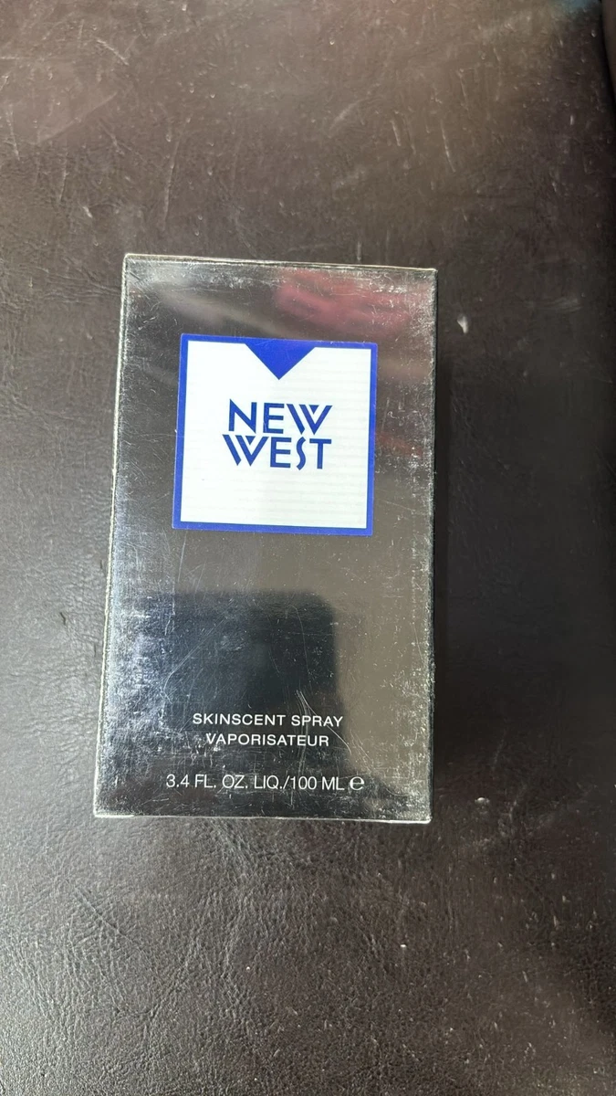 New West Spray Eau de Toilette for Men for sale | eBay