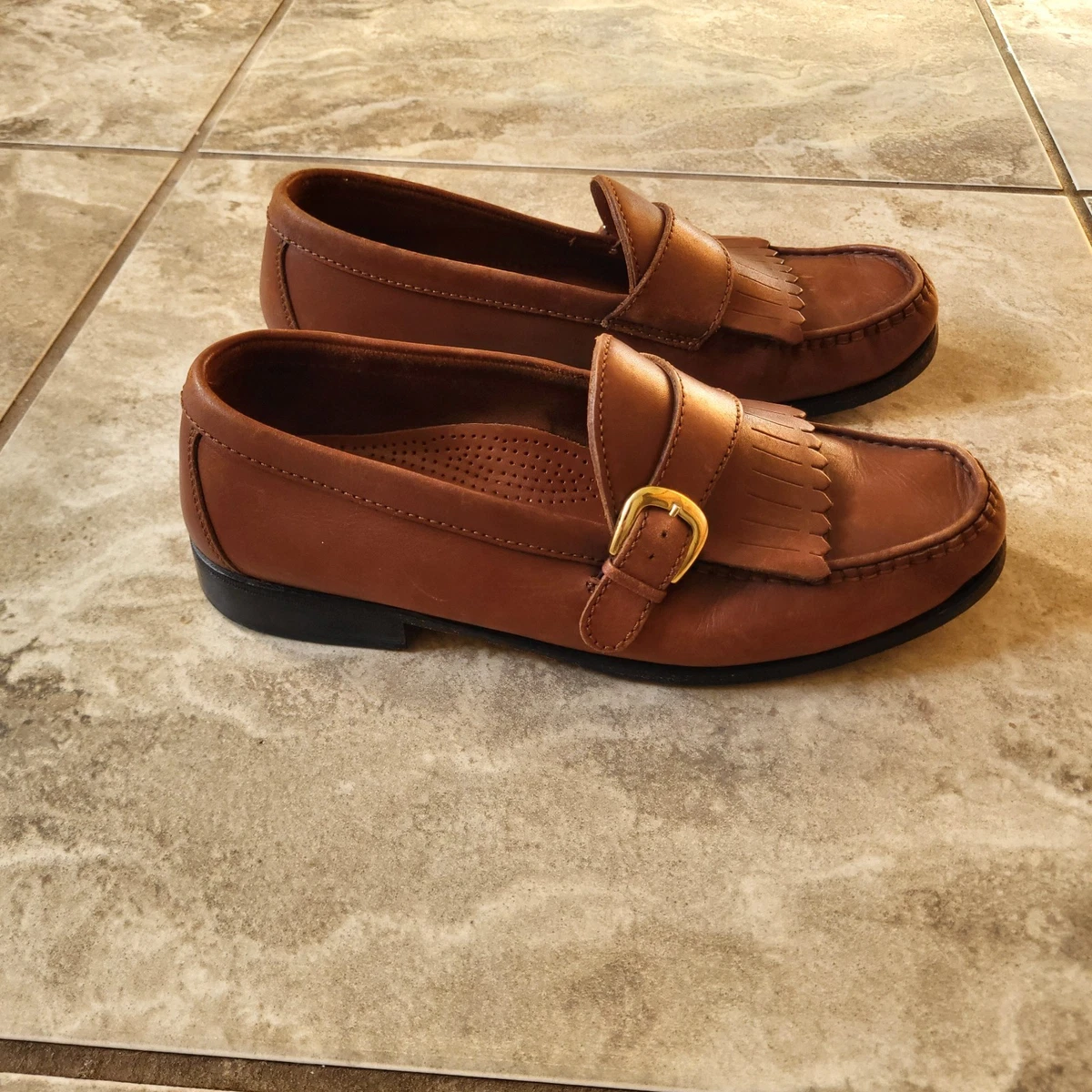 David Taylor Loafer Brown Casual Shoes for Men for sale | eBay display picture 2