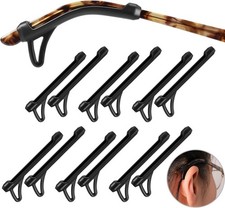 Eyeglasses Ear Grips Sleeve-Upgrade anti-slip eyewear retainer-Sleeve with Hook