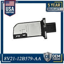 8v21-12b579-aa Mass Air Flow Sensor For 2015-2020 Ford Mustang Gt 5.0 Land Rr