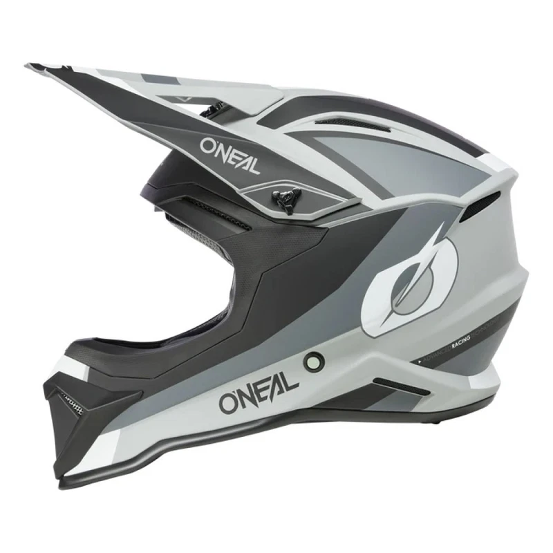 O'Neal 1SRS Stream MX Black Grey, photo 3 of 7