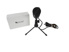 FIFINE K669B USB Microphone, Great For Zoom Calls Podcast Studio Recording Black