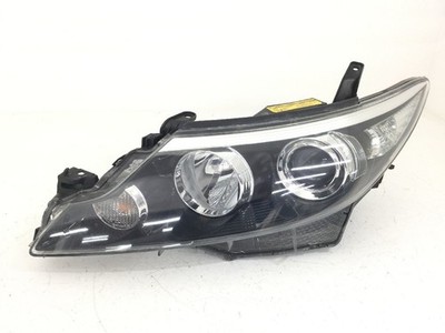 JDM Toyota Estima AHR20 Chuki HID Headlight Left Black KOITO 28-217 OEM Used