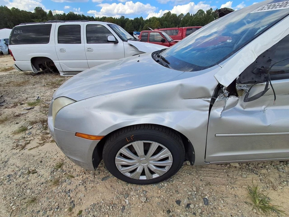 Consola techo delantero sin techo corredizo compatible 06-09 FUSION 2666674 Foto 2 de 4