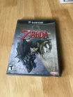 The Legend Of Zelda: Twilight Princess- Gamecube complete (Tested) ￼