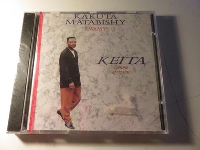 Kakuta Matabishy - Keita - Femme Africaine (CD, Album)