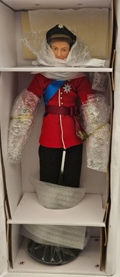 Ashton Drake Galleries Prince William Royal Bridegroom Doll NIB