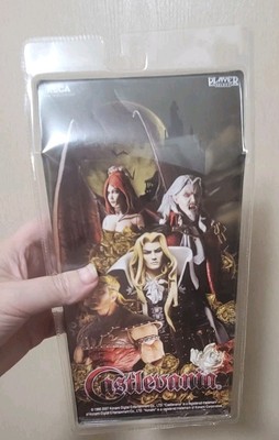 NECA Castlevania Simon Belmont Action Figure for sale online