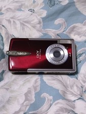 Canon IXY Digital L2 Wine Red 5MP Compact Digital Camera Tested from Japan