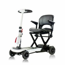 SOLAX Genie AUTOMATIC Folding Mobility Scooter