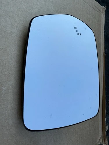 Used FORD EDGE MK2  JT4B-17T675 Left Driver Side Mirror Element With Blind Spot
