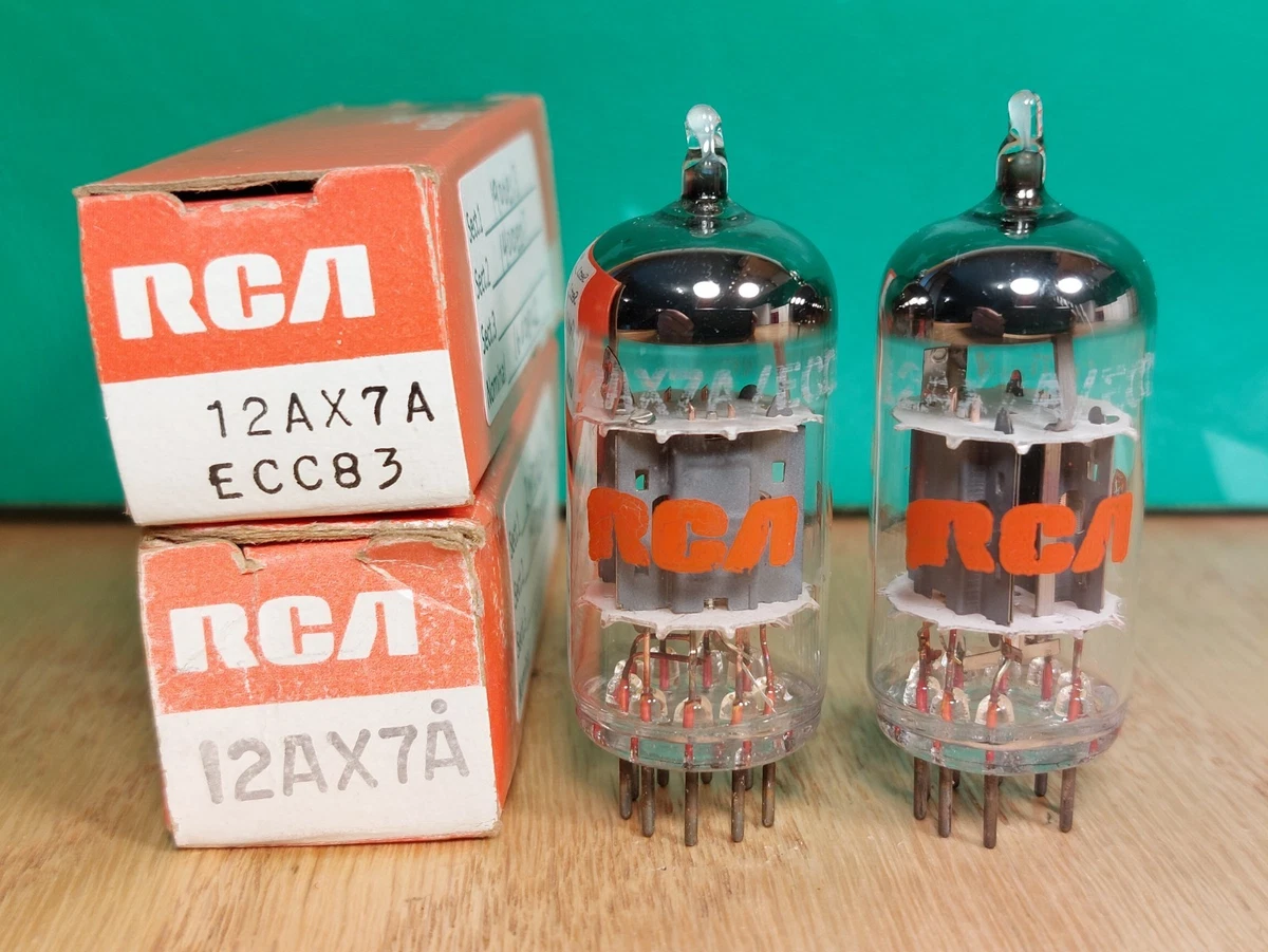 Tungsram 12ax7 for sale - eBay