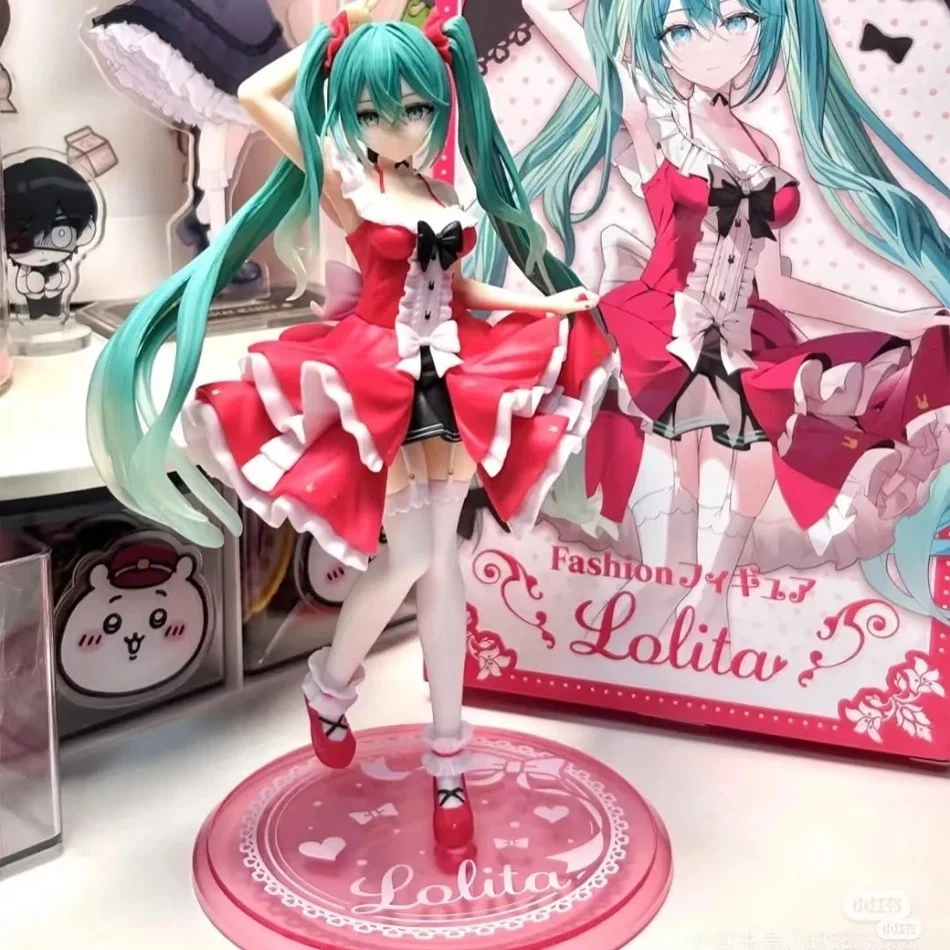 Bandai Hatsune Miku PVC Action Figures Accessories for sale | eBay
