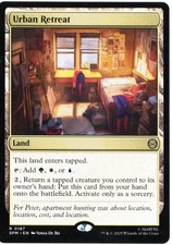 Urban Retreat Marvel's Spider-Man Regular