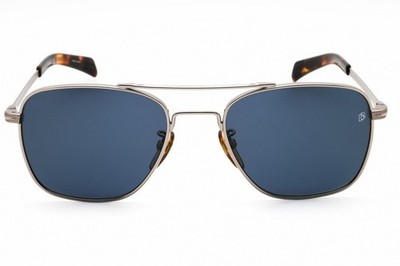 DAVID BECKHAM DB7019-06LB-55  Sunglasses Size 55mm 145mm 20mm ruthenium Men NEW