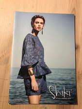 Catalogo Moda Shiki Spring Summer 2016