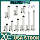 Electric Linear Actuator 12V DC Motor 2"-18" Stroke for Auto Car Marine Robotics