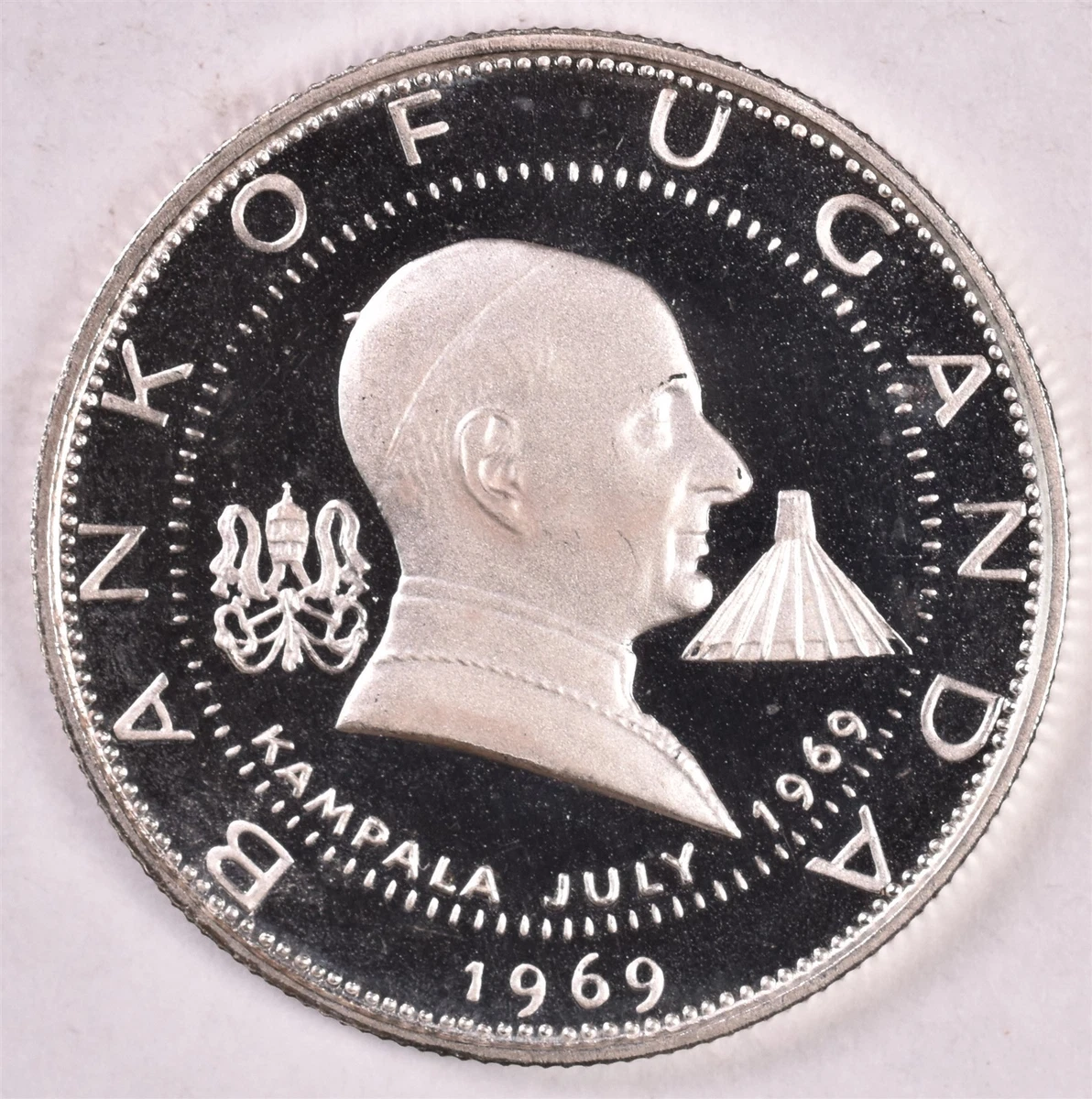 Uncertified Silver Uganda Coins for sale | eBay