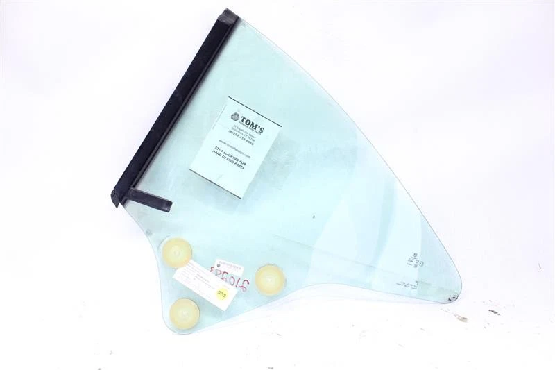 Used Right Quarter Glass fits: 2007 Volkswagen Eos Right Grade A — 第 4/4 张图片