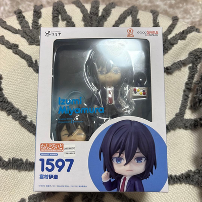 Horimiya Izumi Miyamura Nendoroid #1597 Figure Good Smile Company