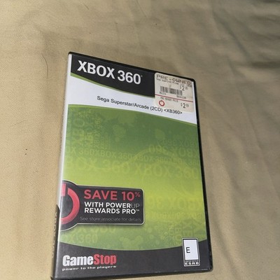 xbox 360 arcade game