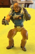 Rio Blast Complete He-Man Masters Universe MOTU 1985 Mattel Vintage