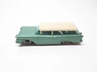 MATCHBOX LESNEY MOKO #31 SPW AMERICAN FORD STATION WAGON MAROON BASE