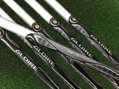 Taylor Made GLOIRE 2014 Japan Model 5-PW 6P GL2200 S-FLEX iron set