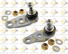 Tren Delantero Muñones Rotulas For Mini Cooper S Clubman All Black Ball Joints