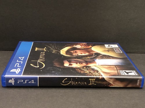 Shenmue 3 - Sony PlayStation 4 - Bild 3 von 11