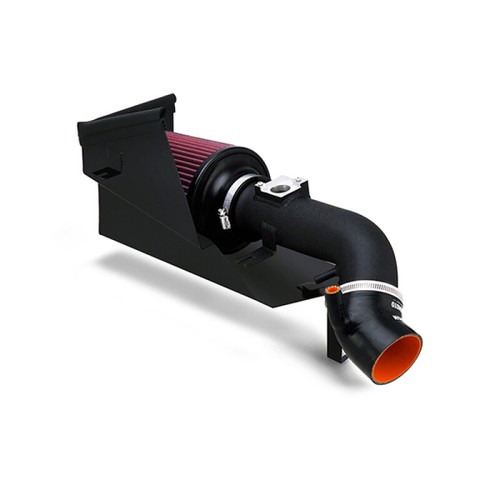 Mishimoto Performance Air Intake w/ Heat Shield for 2006–2011 Honda Civic Si - Picture 4 of 12