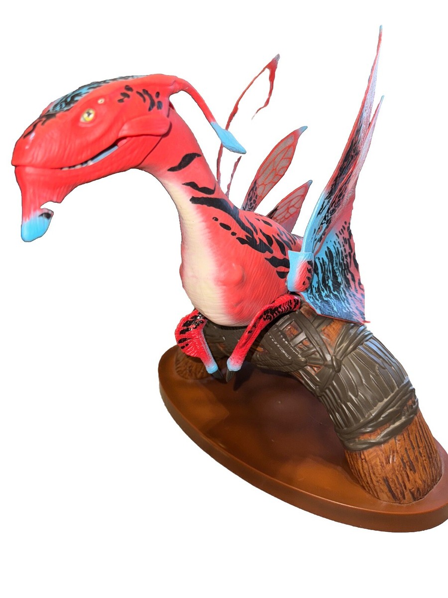 Disney avater アバター バンシー BANSHEE ROOKERY Disney Pandora Avatar Banshee Rookery Puppet *Damage To Wing
