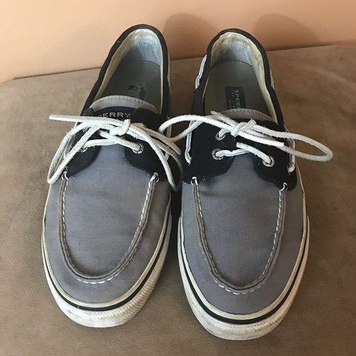 Canvas Boat Shoes Loafers 