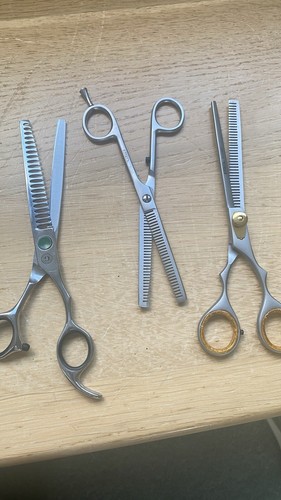 professional dog grooming scissors set - Picture 5 of 13