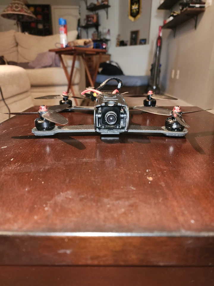 FrSky Taranis X9D Plus, Drone + Accesorios Foto 3 de 4