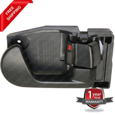 Interior Door Handle Passenger Side For 2004-2011 Mitsubishi